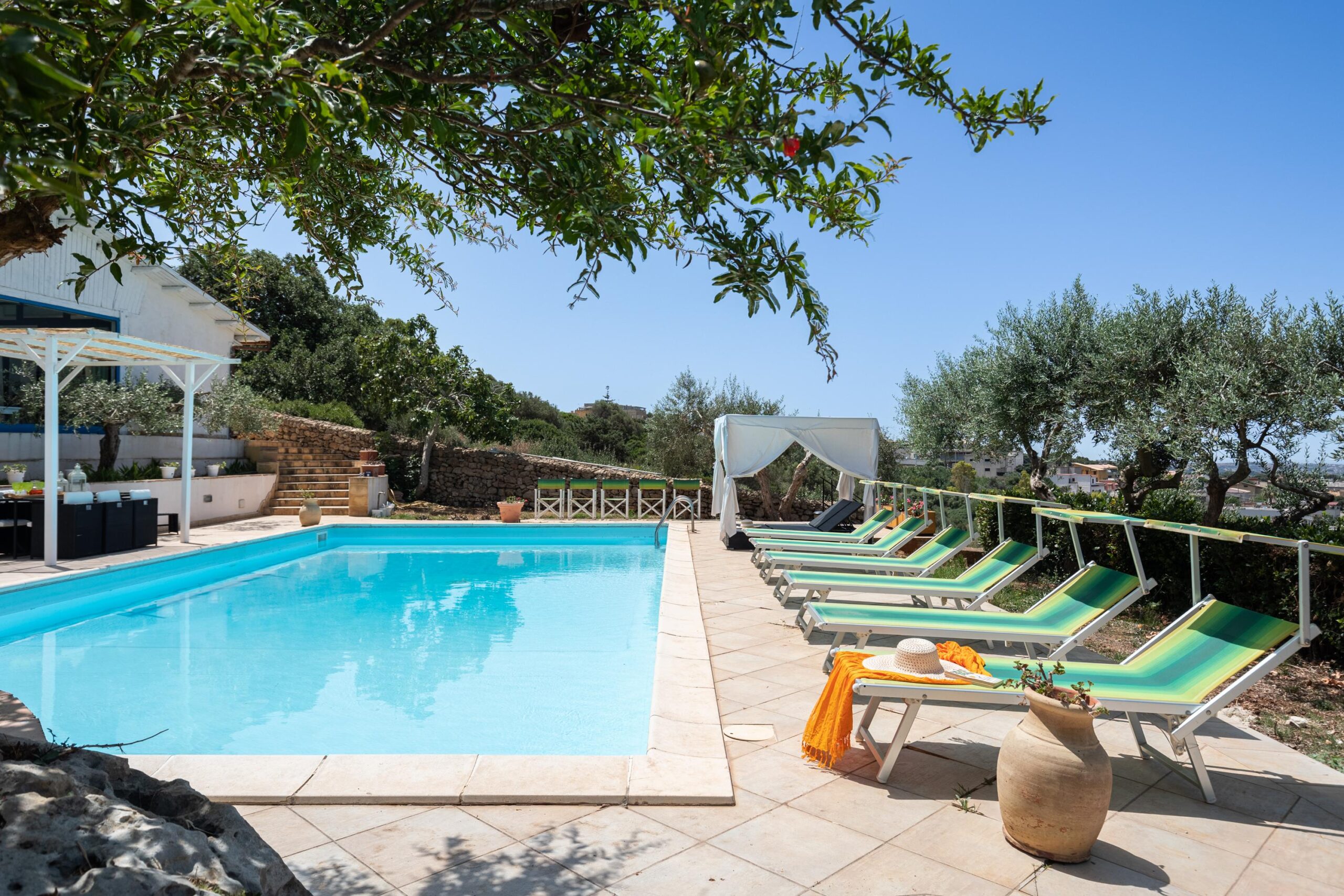 Appartamento Sunrise Palm Lucia