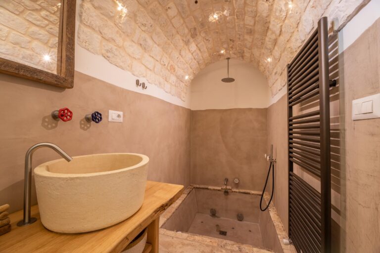Trullo Fortuna Pool a Sfioro