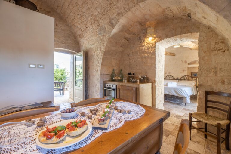 Trullo Fortuna Pool Suite