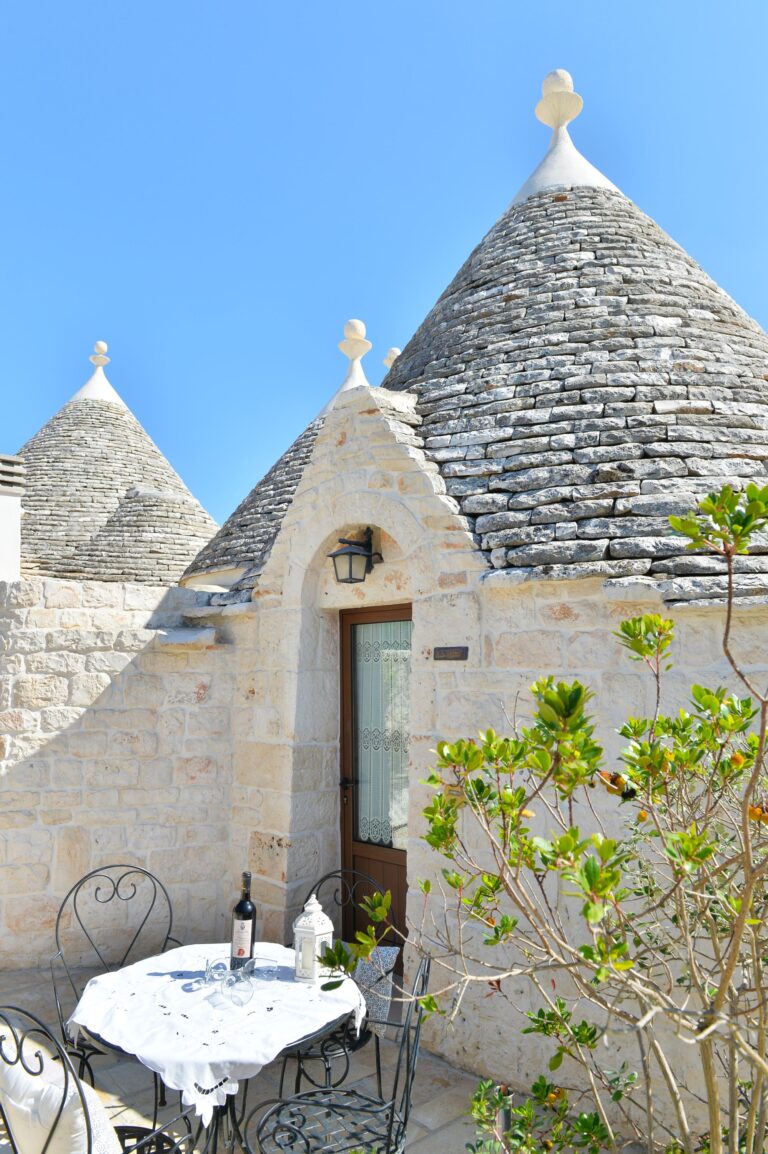 Trullo Delizia Dell'Itria