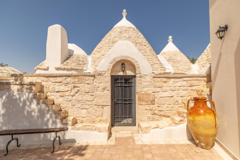 Trullo Aia Antica