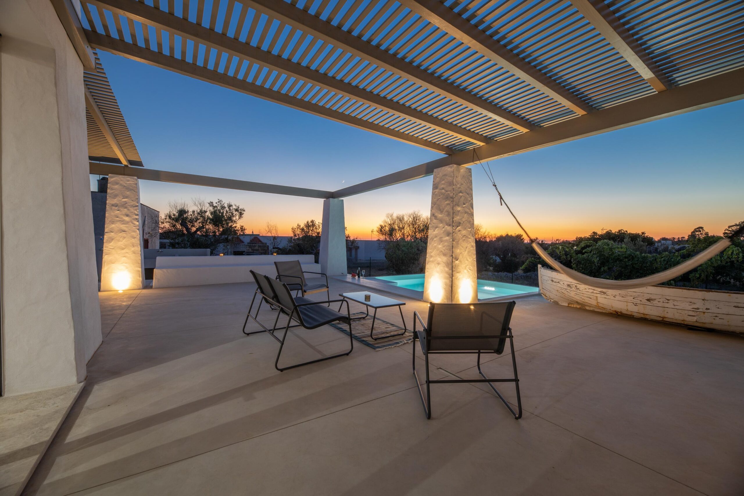 Trullo Monia