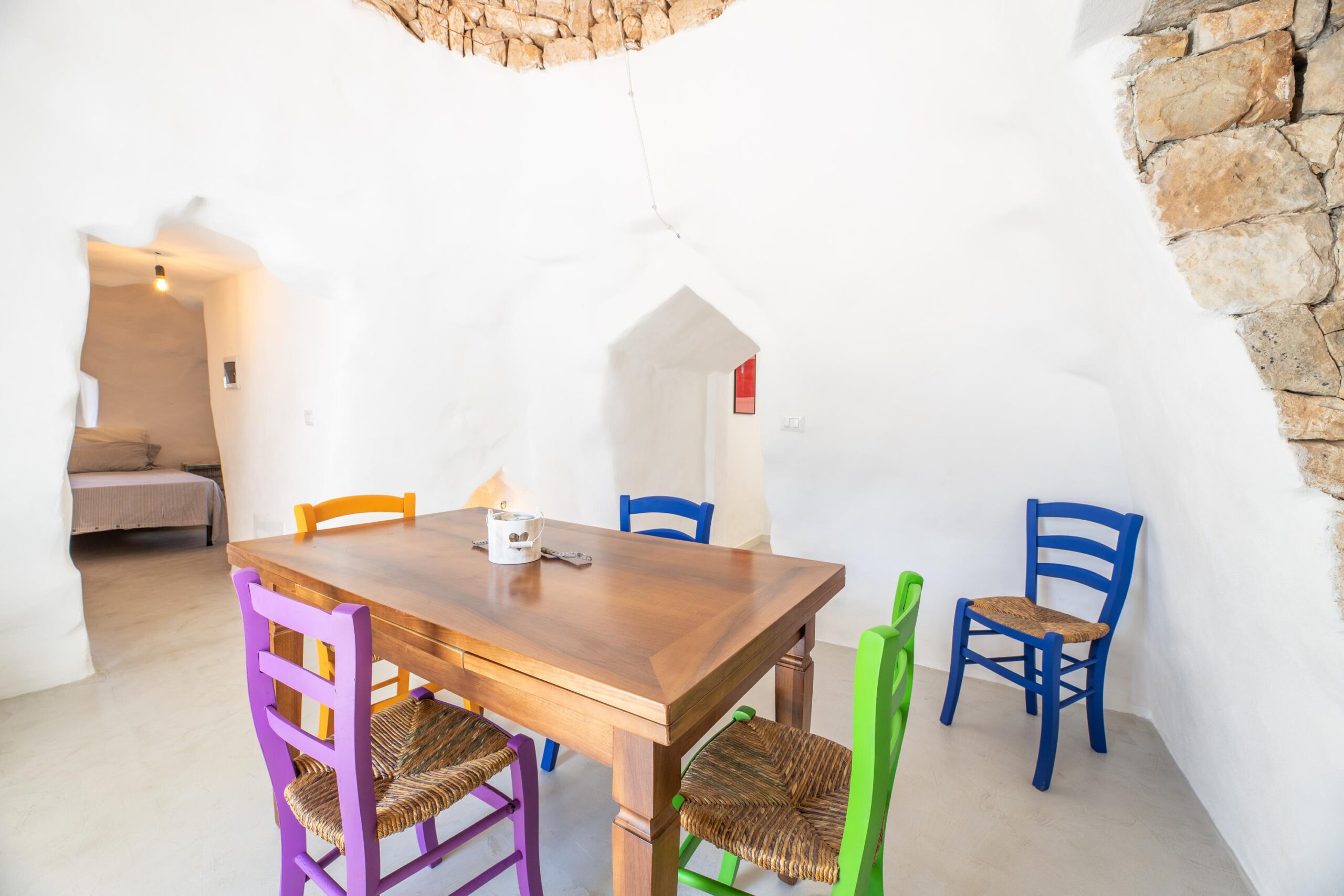 Trullo Monia