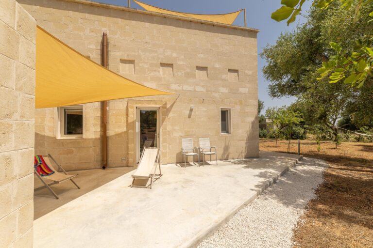 Villa Verdena up