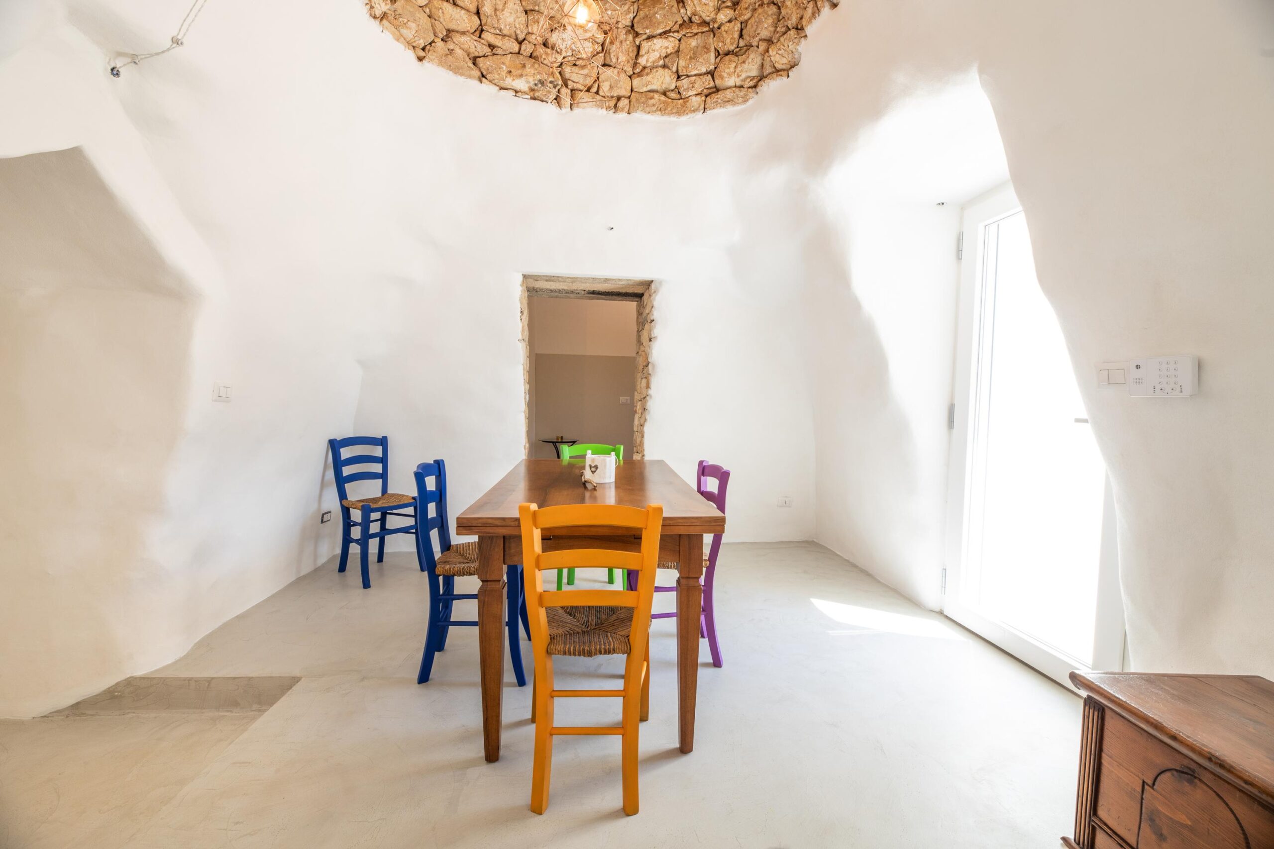 Trullo Monia