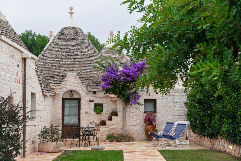 Trullo Incanto Dell'Itria