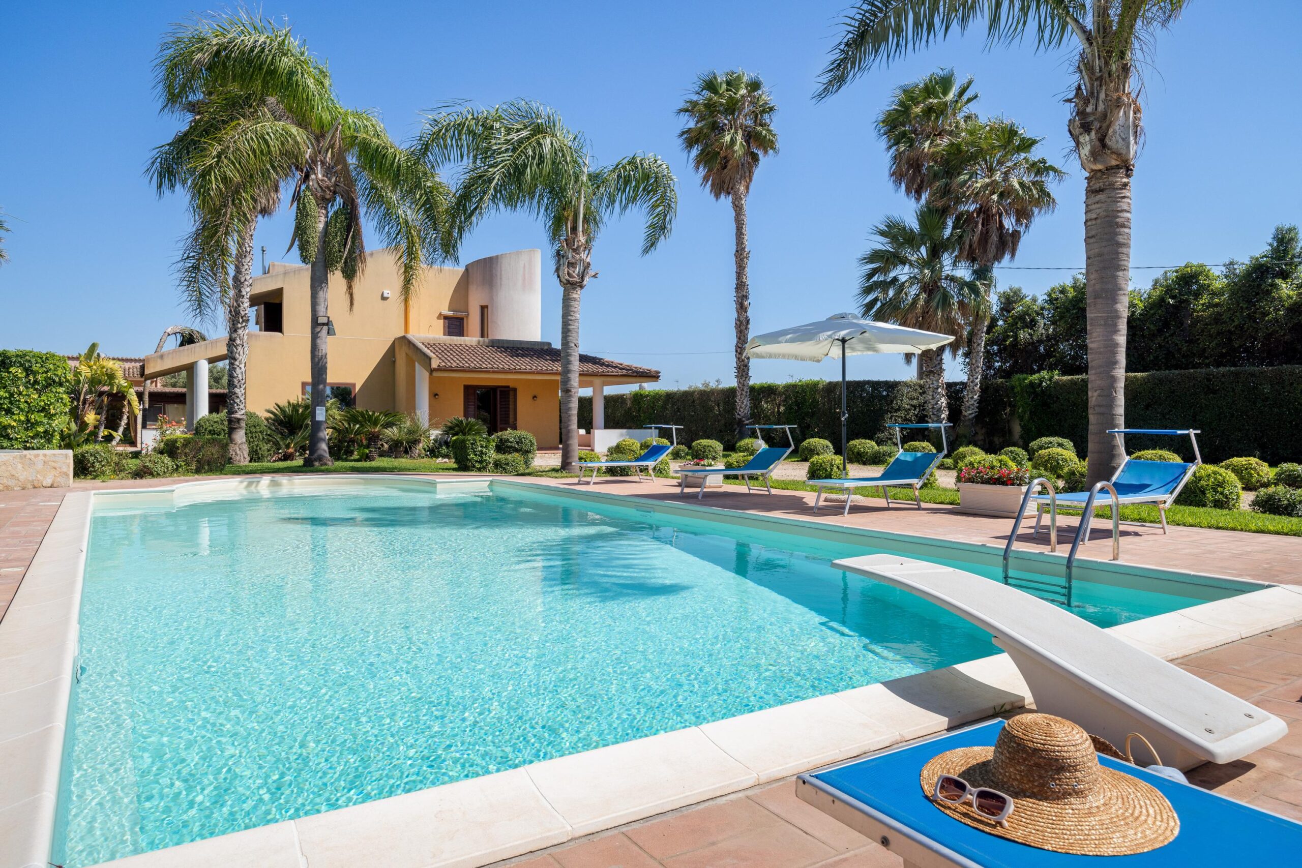 Villa Tiffany