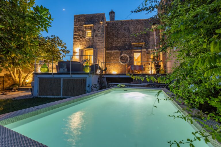 Villa Giardino Segreto