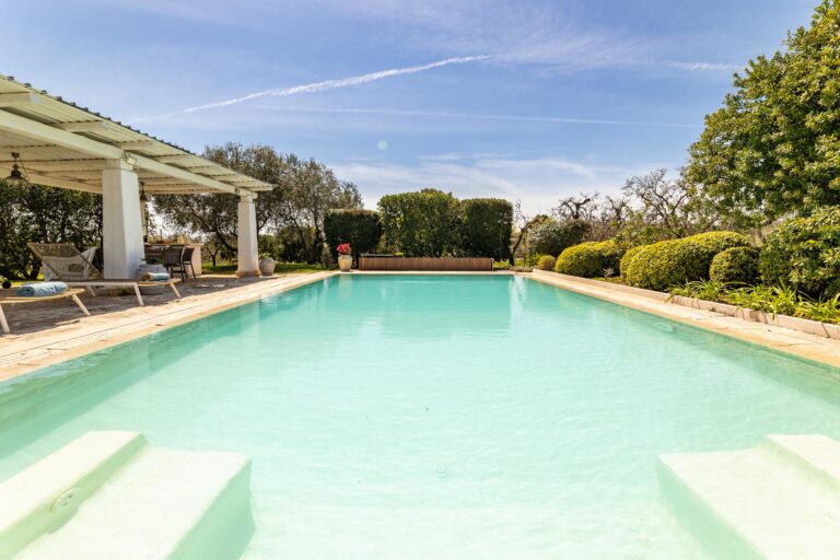 Trullo Patricia Pool