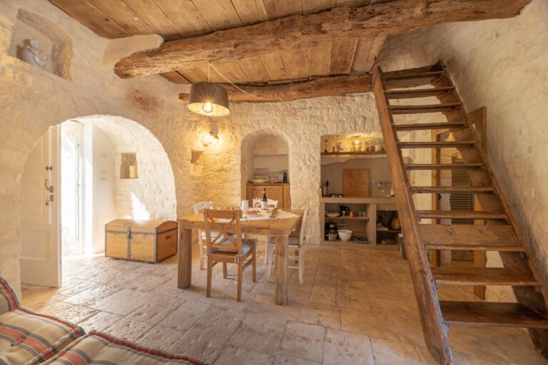 Trullo Fortuna Idro