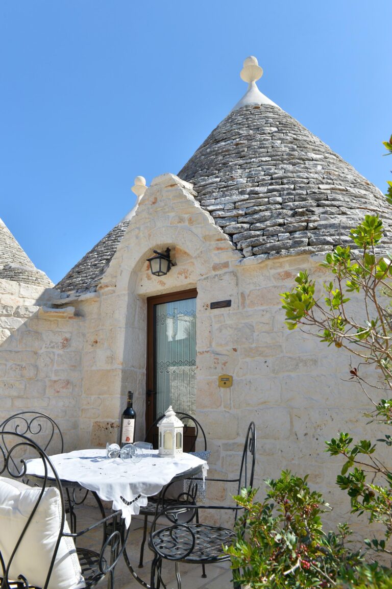 Trullo Delizia Dell'Itria
