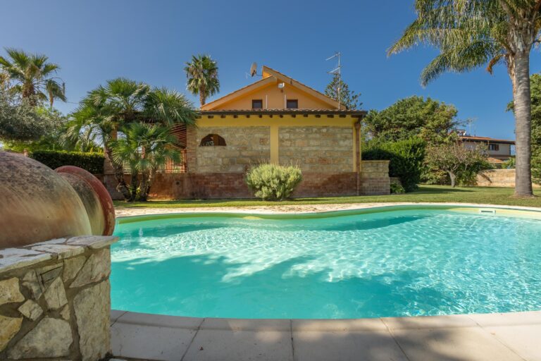 Villa Cecilia