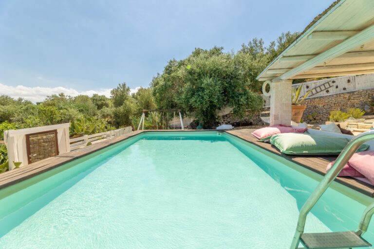 Villa Trullo Bianco