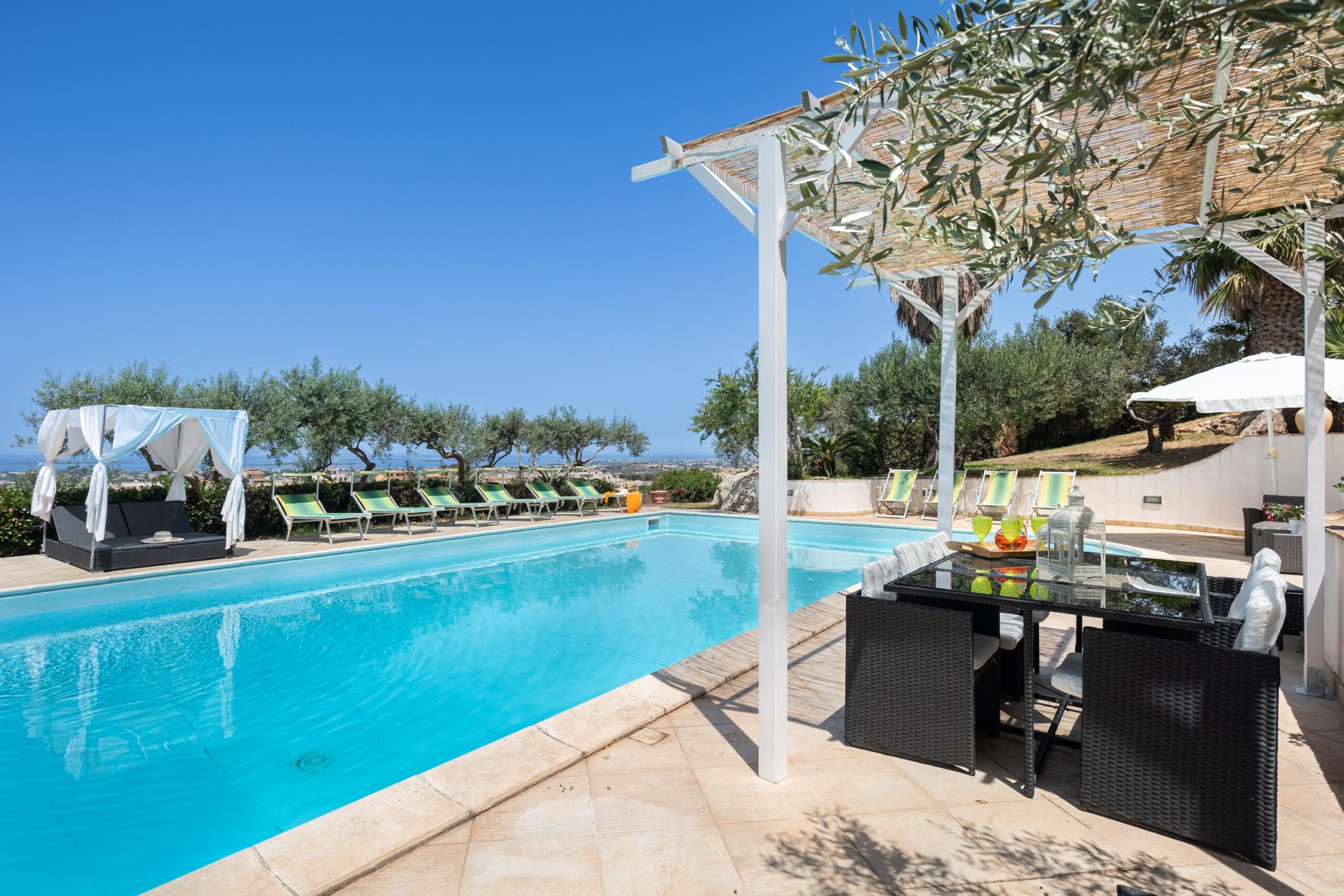 Appartamento Sunrise Palm Lucia