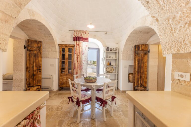 Villa Trulli del Gelso