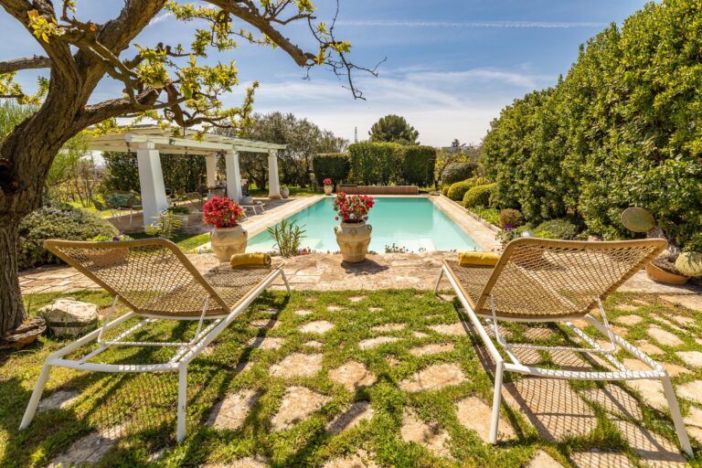 Trullo Patricia Pool