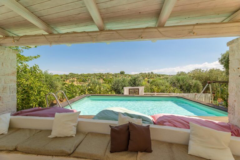 Villa Trullo Bianco