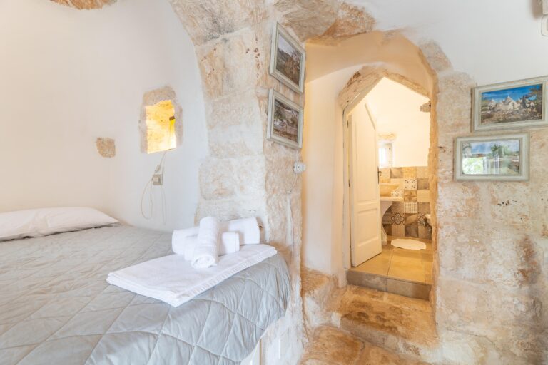 Villa Trullo Bianco