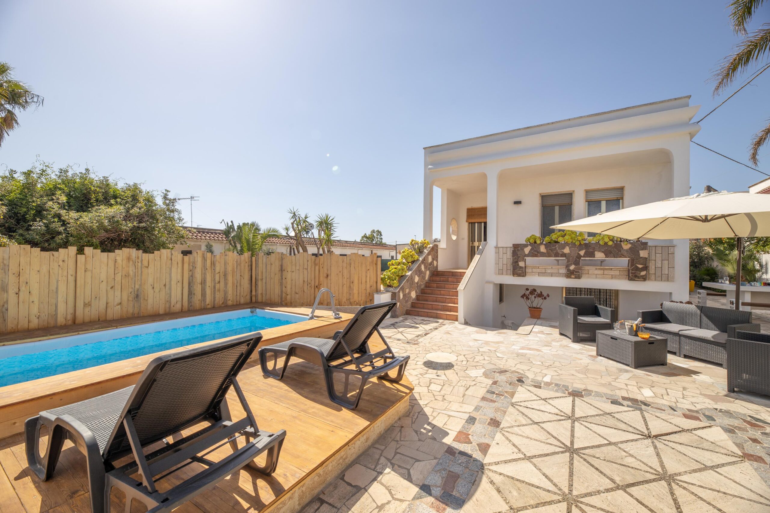 Sun Beach Villa