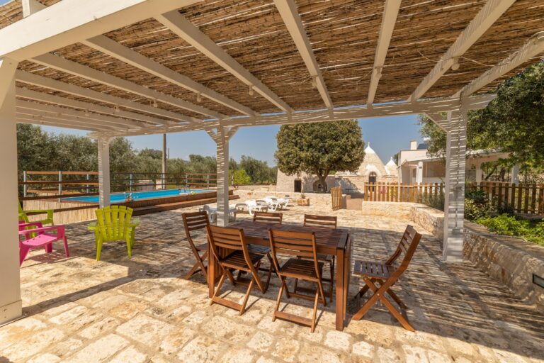 Trullo Aia Antica
