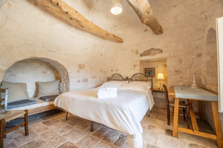 Trullo Fortuna Pool Suite