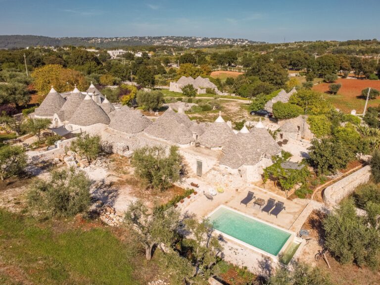 Trullo Fortuna Idro
