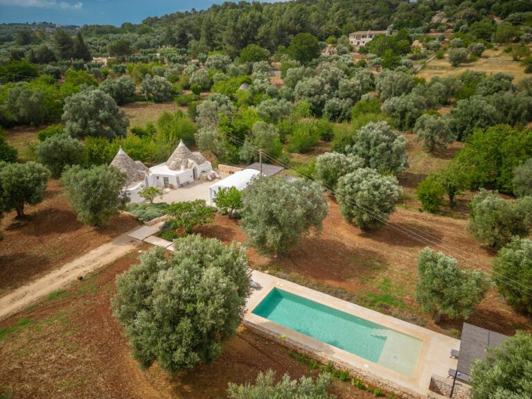 Trulli di Olivia
