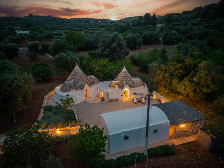 Trulli di Olivia