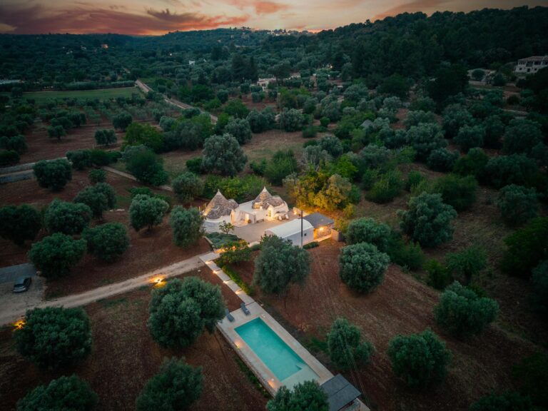 Trulli di Olivia