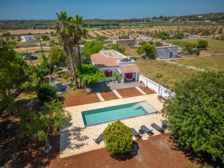 Villa Tre Palme