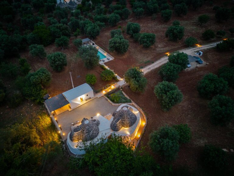 Trulli di Olivia