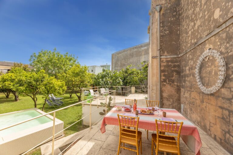 Villa Giardino Segreto