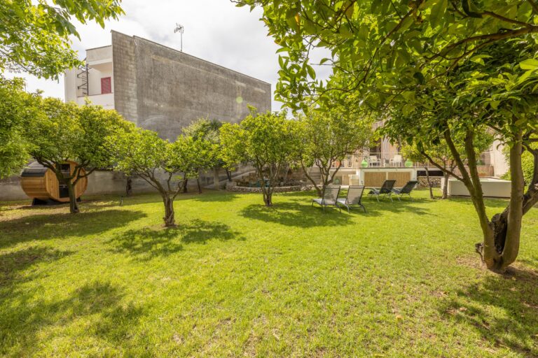 Villa Giardino Segreto
