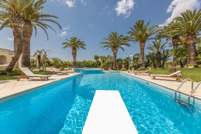 Villa Oasi di Pace
