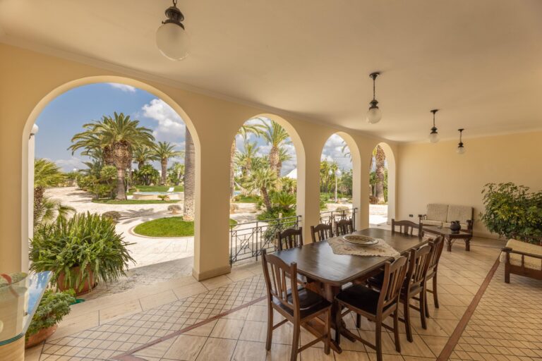 Villa Oasi di Pace