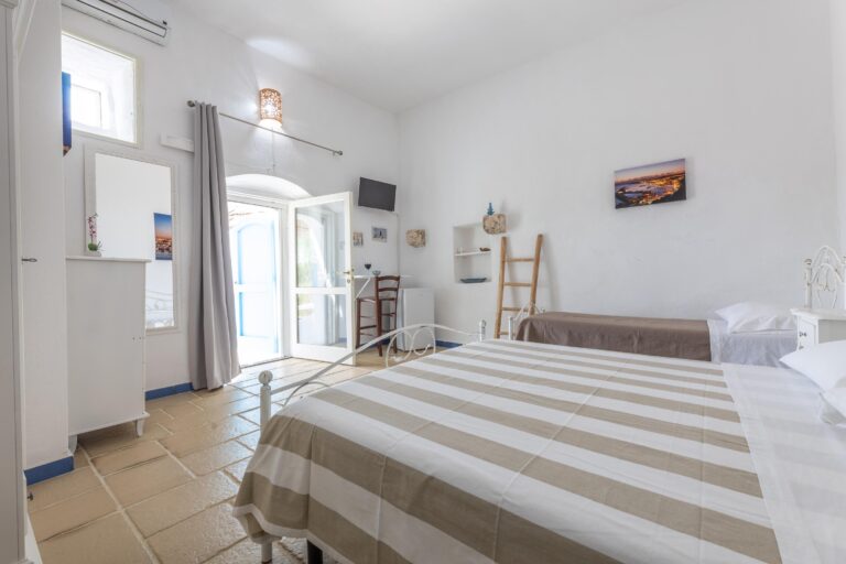 Masseria Dipinto di Blù