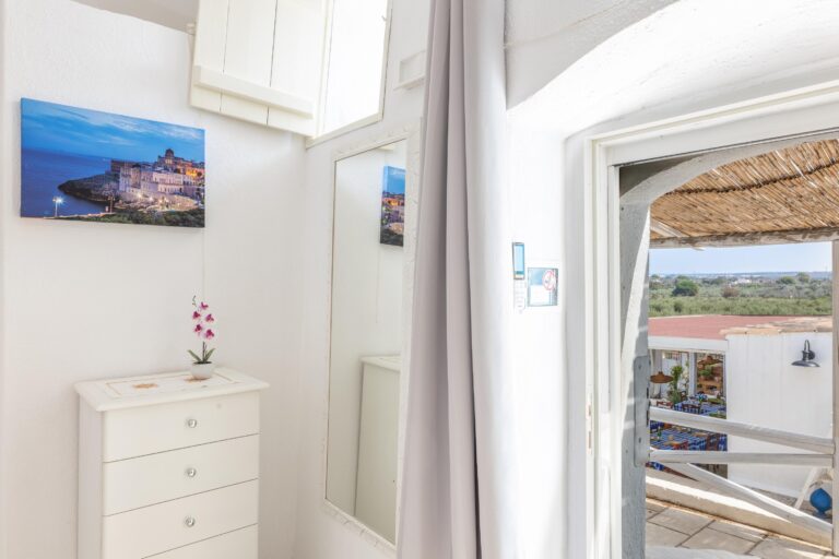 Masseria Dipinto di Blù