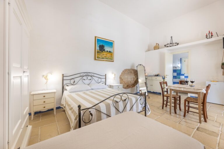 Masseria Dipinto di Blù