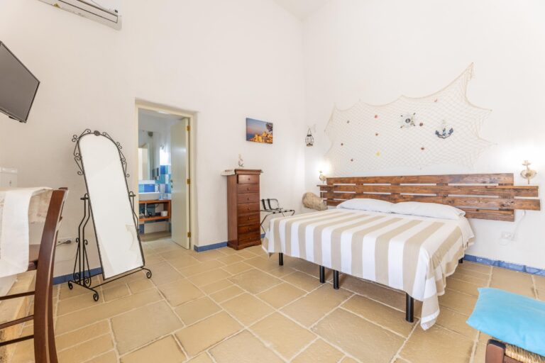 Masseria Dipinto di Blù