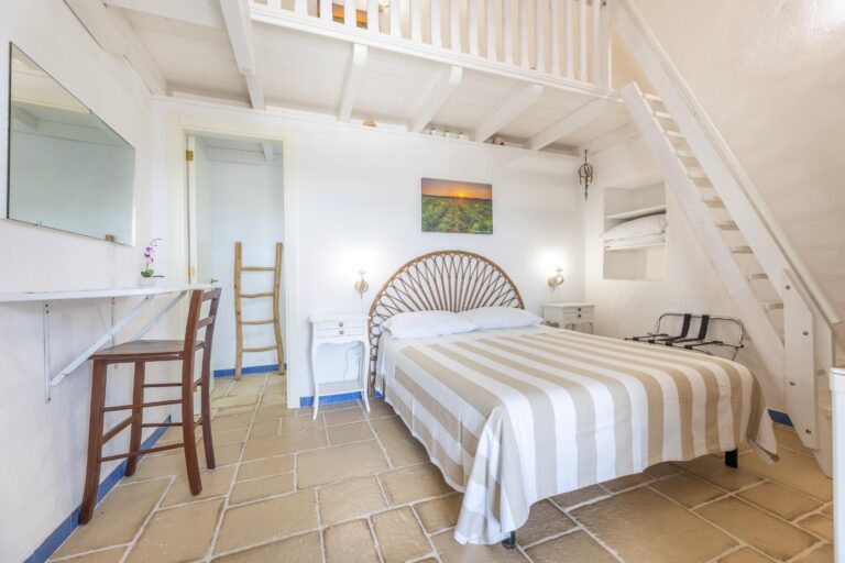 Masseria Dipinto di Blù