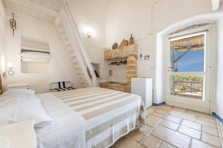 Masseria Dipinto di Blù