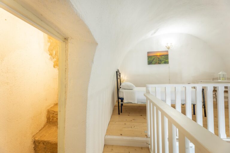 Masseria Dipinto di Blù