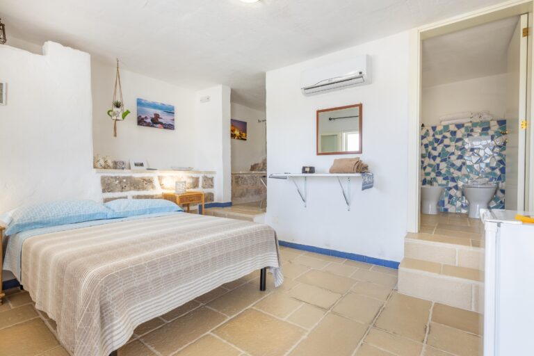 Masseria Dipinto di Blù