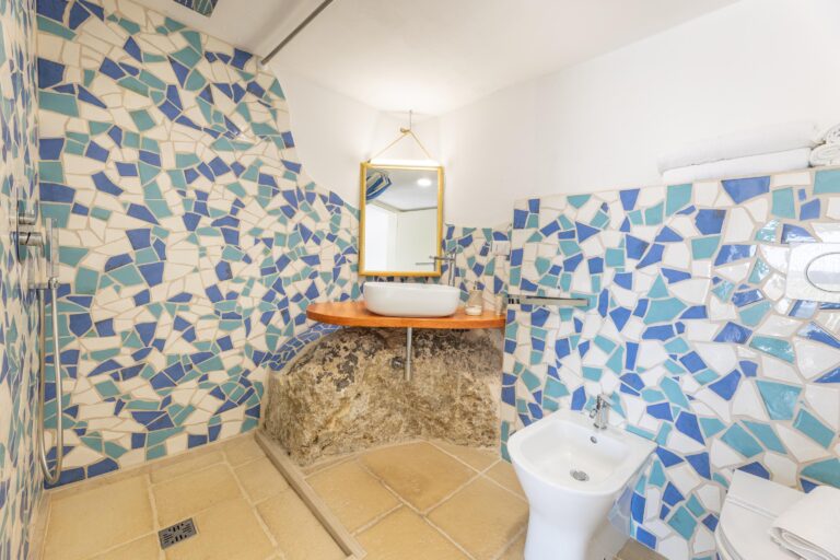 Masseria Dipinto di Blù