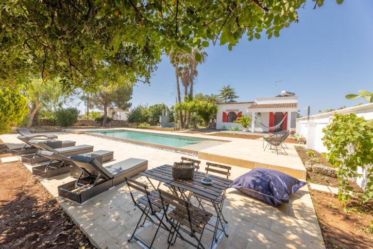 Villa Tre Palme