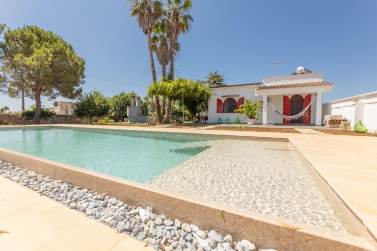 Villa Tre Palme