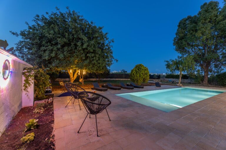 Villa Tre Palme