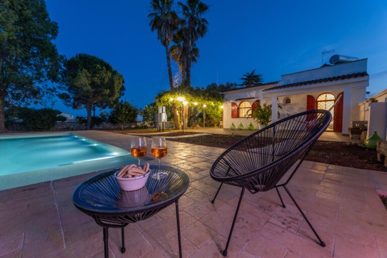 Villa Tre Palme
