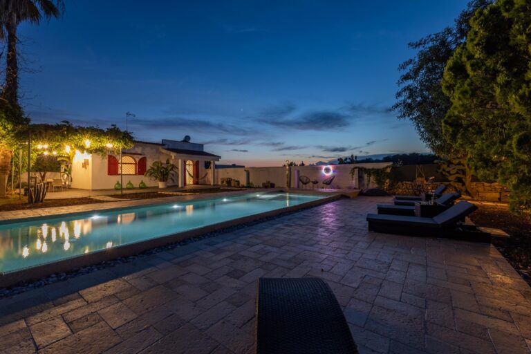 Villa Tre Palme