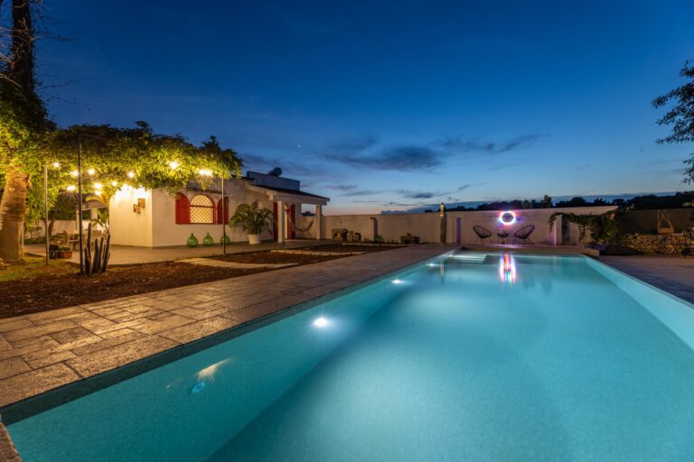 Villa Tre Palme